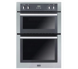 STOVES SEB900MFS Electric Double Oven - Stainless Steel